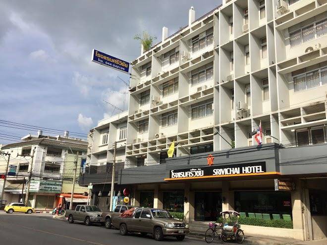 Srivichai hotel
