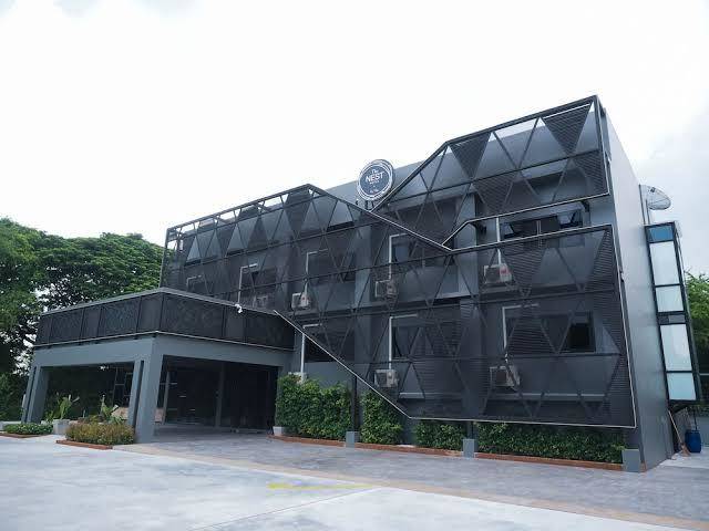 The nest hotel korat