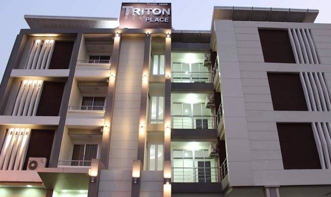 Triton place