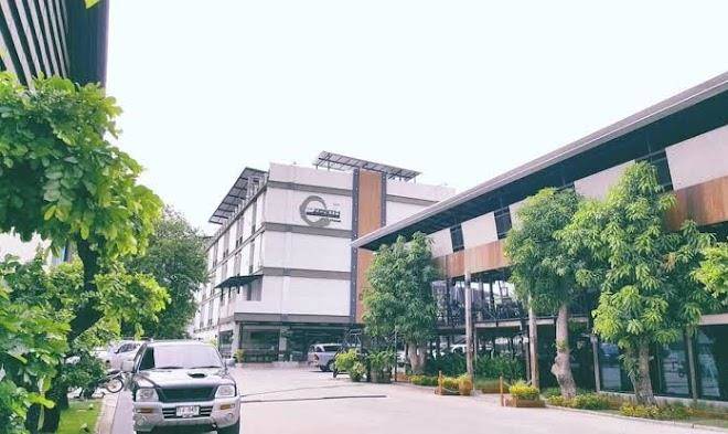 The zenith residence hotel