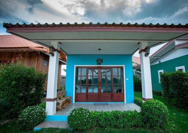 Aob oun homestay & caf'e