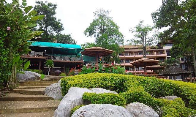 Arayana phupimarn resort