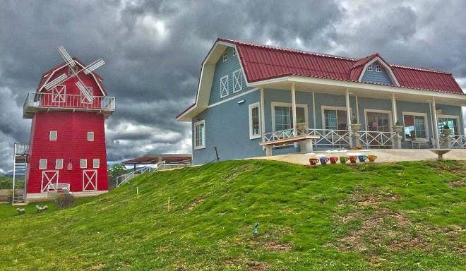 Baan krataipa homestay
