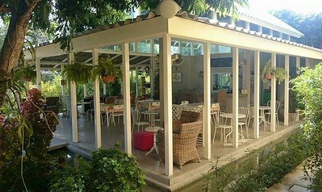 Jardin de mangue pakchong
