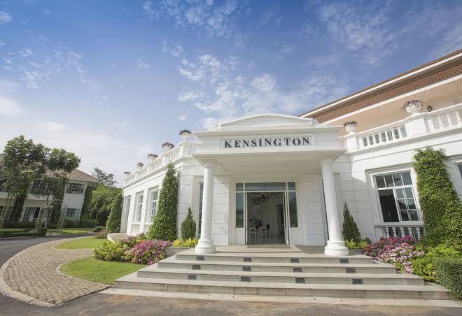 Kensington english garden resort khao yai