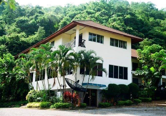 Khaoyai wanalee resort