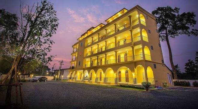 La reina maroc hotel