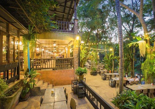 Nannam country home resort & restaurant