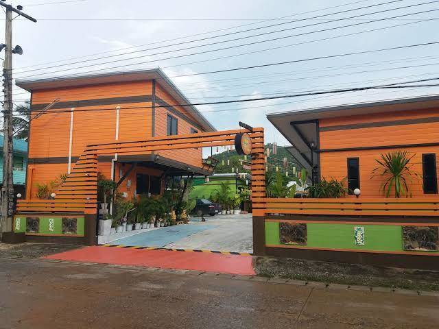 Paaon resort khaoyai