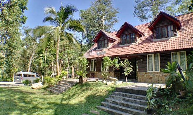 Phaya yen hill resort