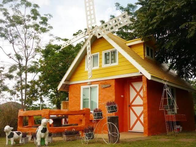 Phuchittawan resort