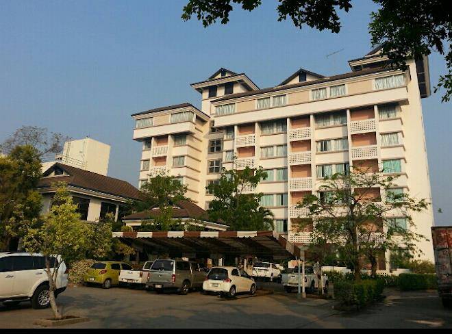 Phuphaya khao yai hotel pak chong