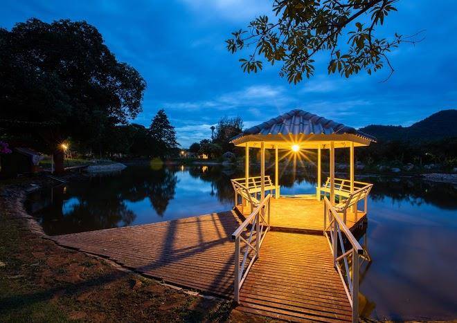 Phuphet resort