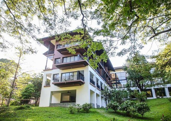 Rain tree residence
