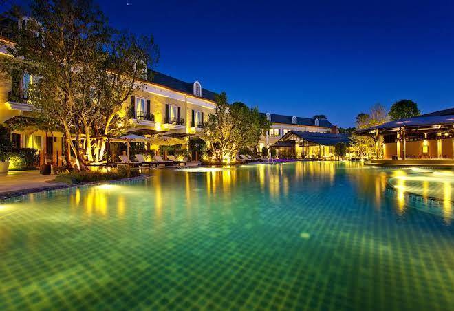Rancho charnvee resort and country club