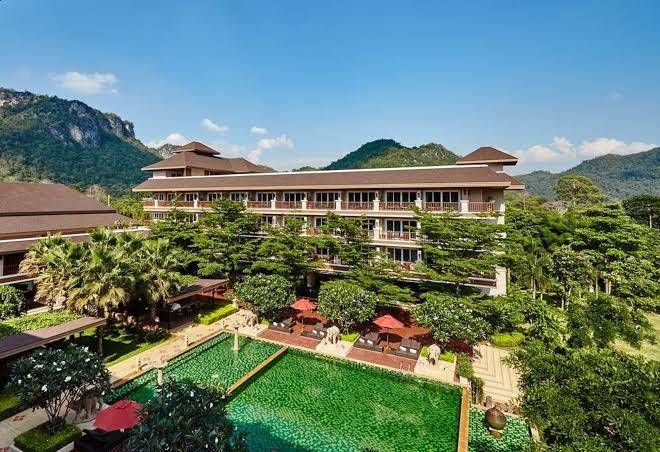 Romantic Resort & Spa Khao Yai Image