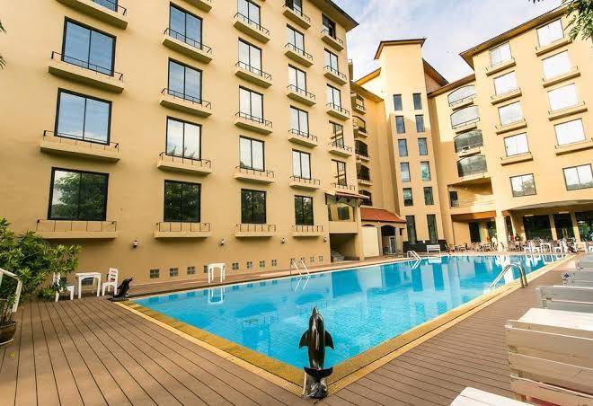 The Hill Hotel Image