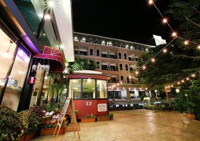 The pino hotel pak chong