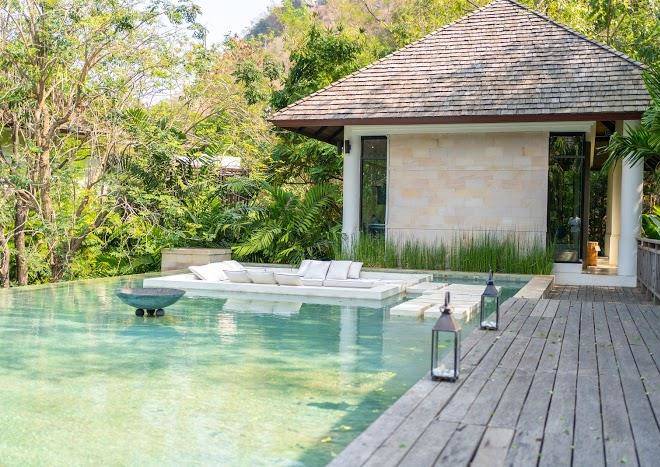 The series resort khaoyai
