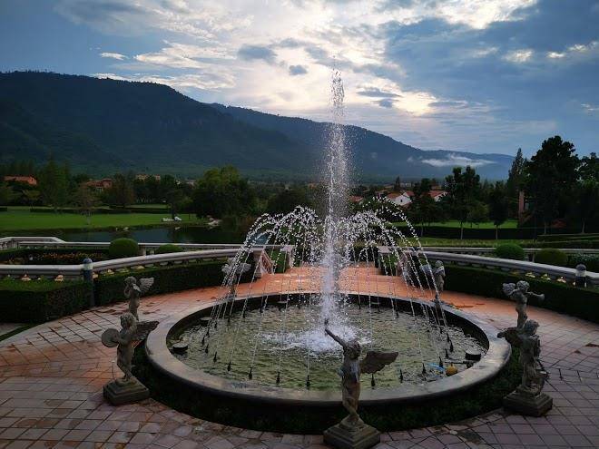 Toscana valley