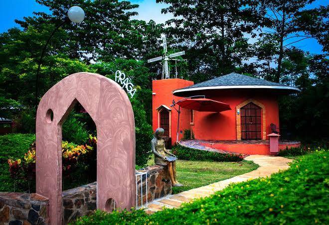 Ville de la vie khao yai