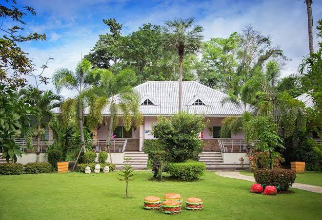 Watermill resort khaoyai