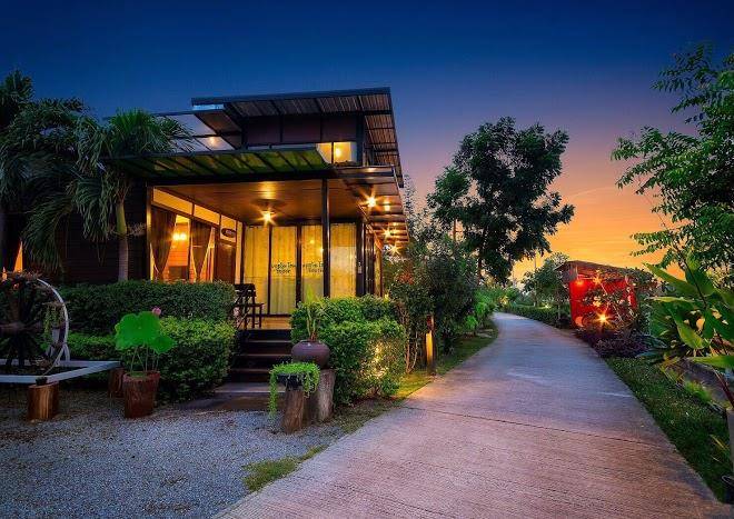 Bosswin home resort