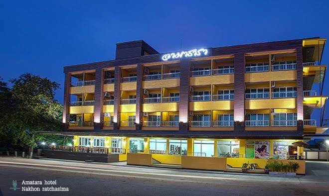 Amatara hotel