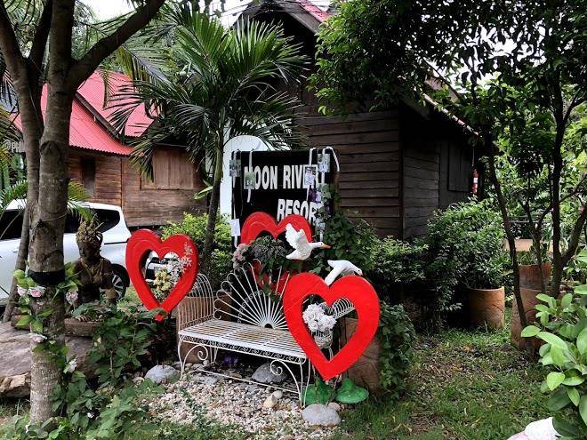 Moon river resort phimai