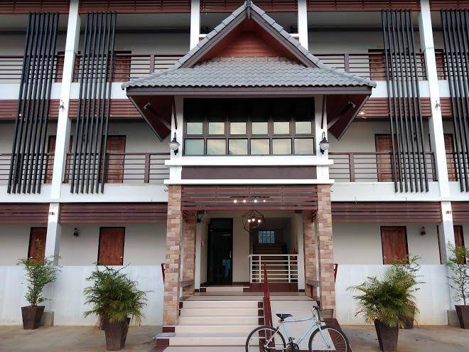 Ok phimai resort