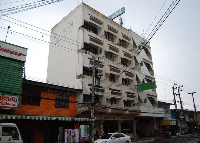 Phimai hotel