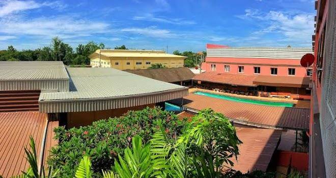 Phimai inn hotel