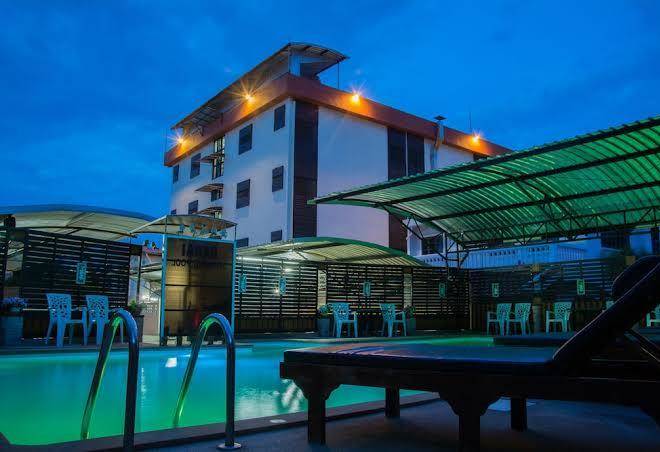 Phimai paradise hotel