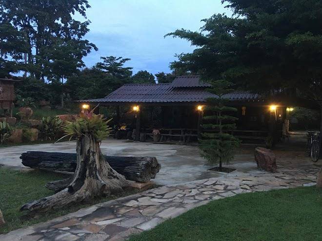 Baan rai chatree resort