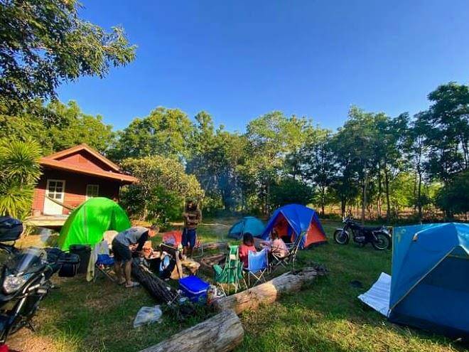 Banrai jomthong resort