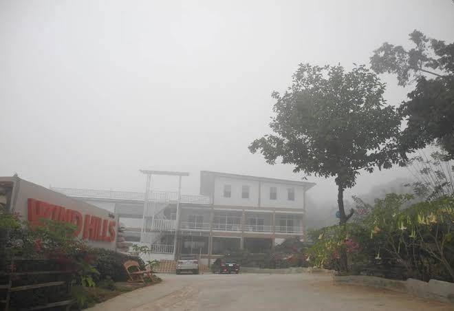 Wind hills resort