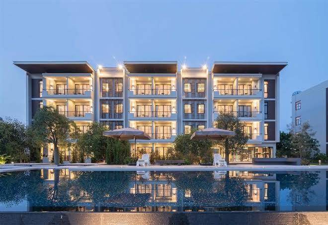 Green ville laguna