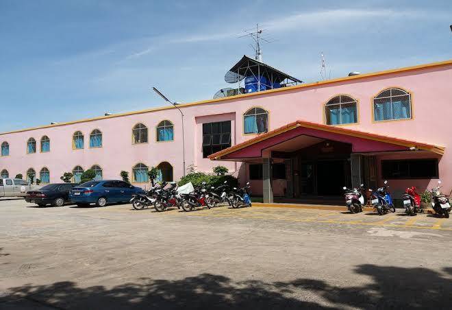 Sema nakhon hotel