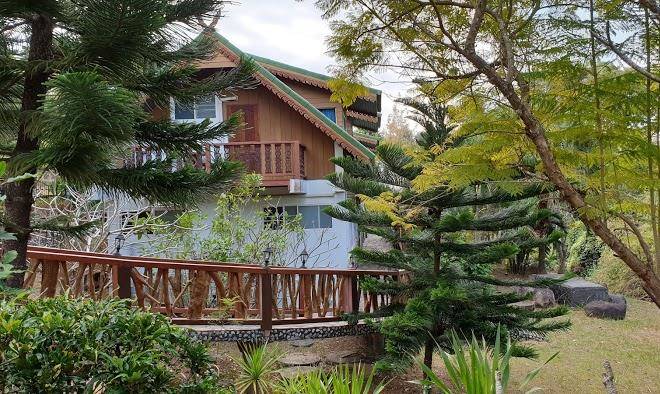 Baan obrak resort