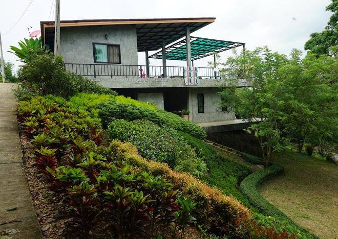 Baan phing phu resort wang nam khiao