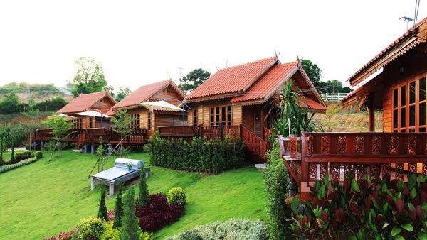 Baan rabiang dao resort khao phaengma