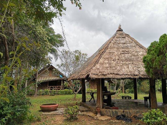 Baan rai krisawan resort