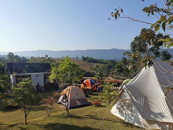 Dhanhill resort
