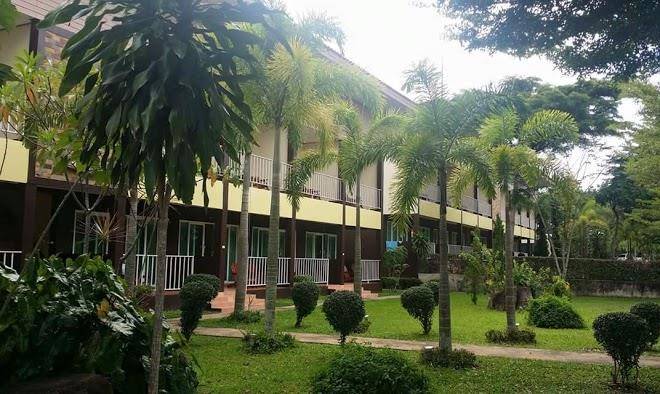 Impoohill resort
