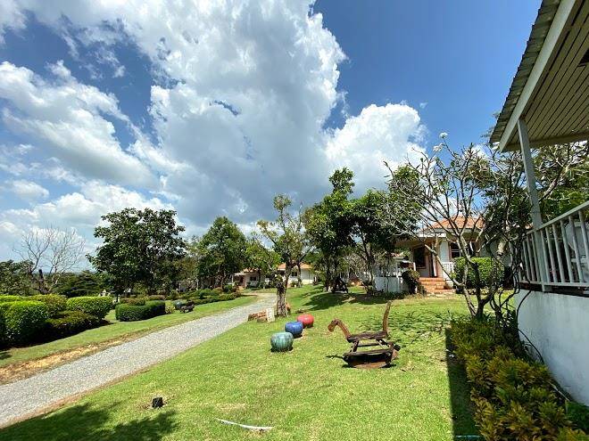 Kaew anongburi resort wang nam khiao