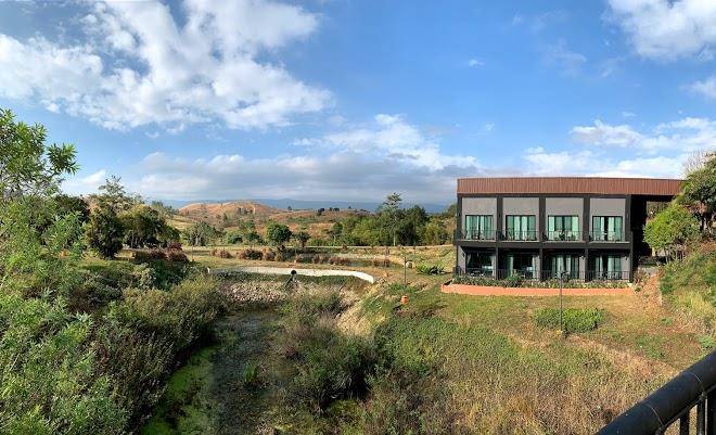 Land for sale see the stars wang nam khiao