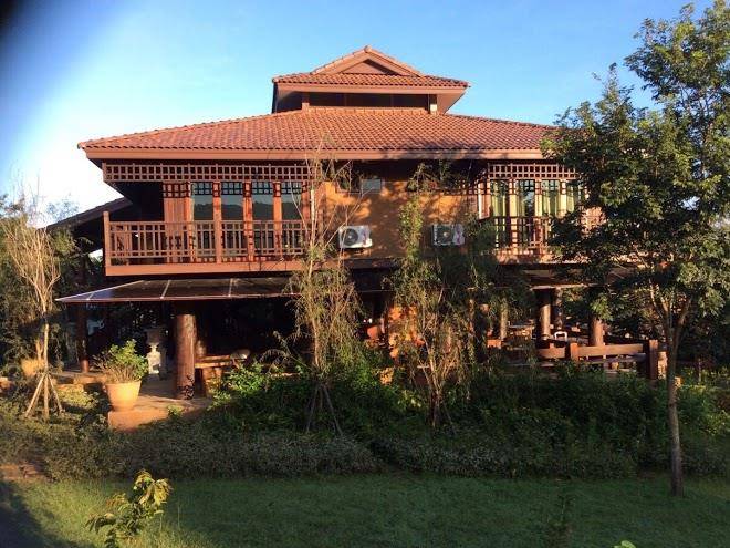 Taksina garden resort