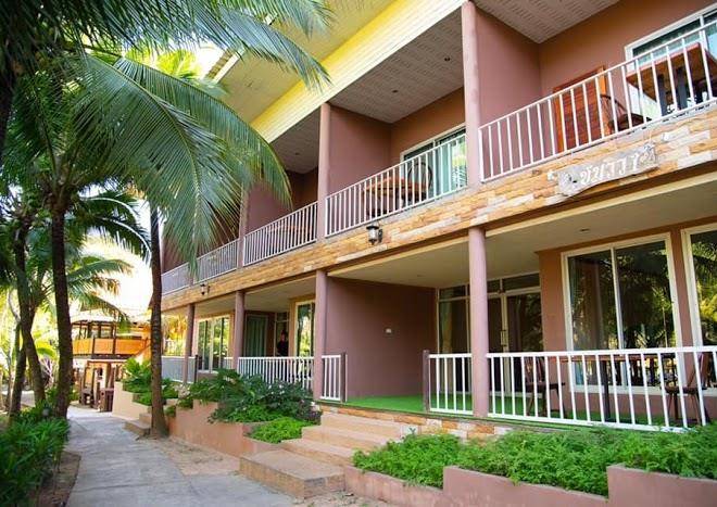 Wangnamkeaw hotel