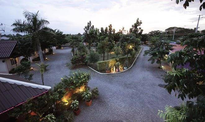 Oh lullah resort