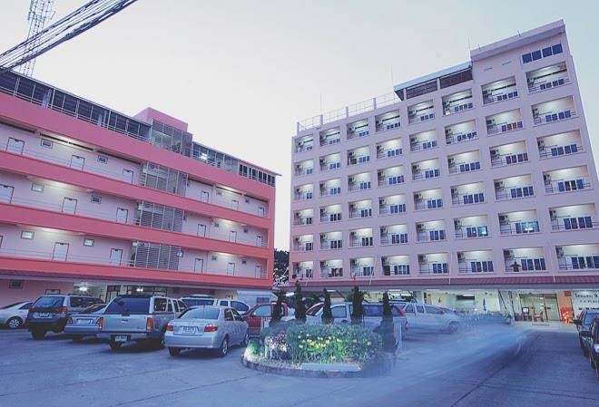 Place hotel nakhonsawan